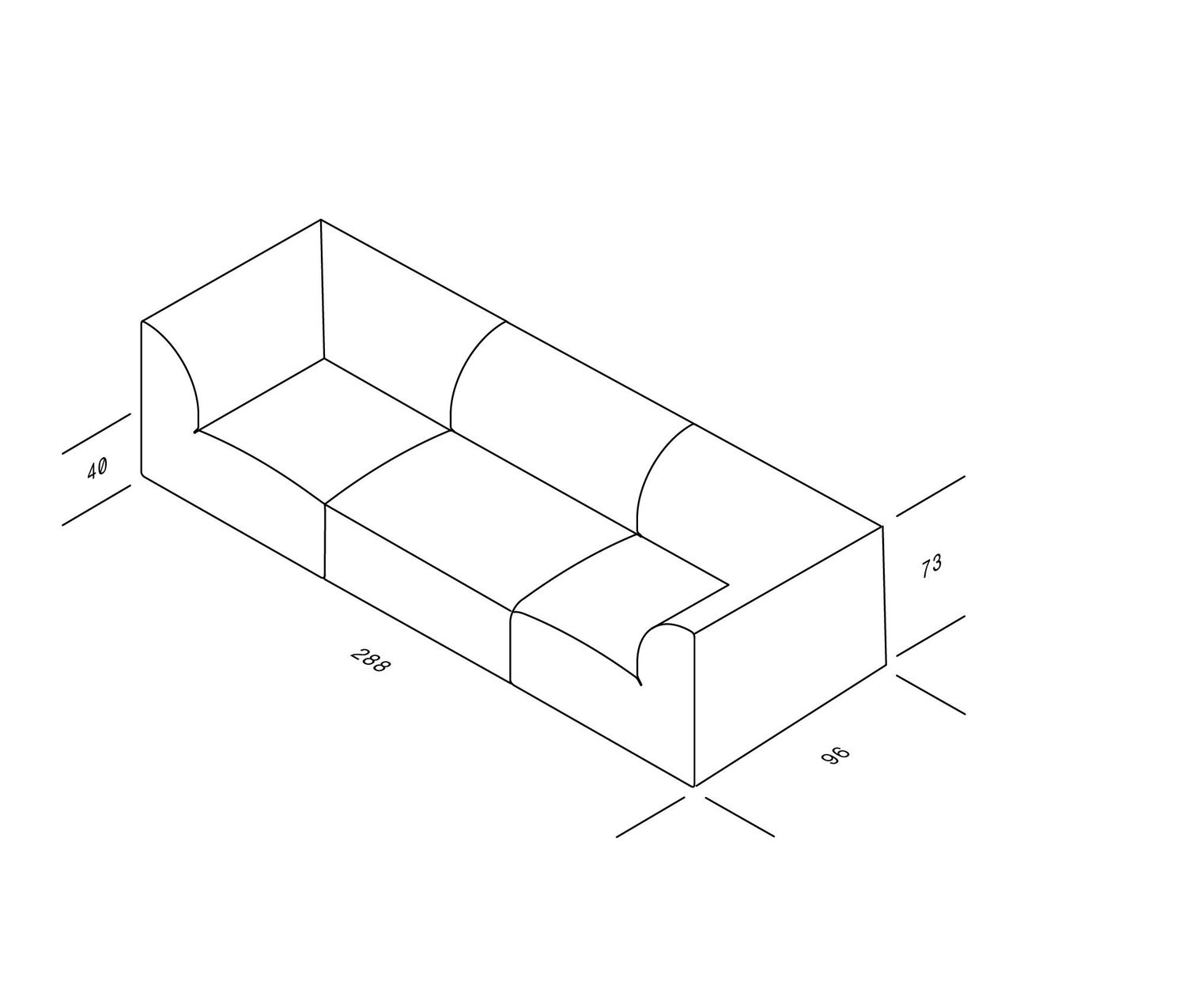 OUT - WEBER Sofa - Design 02