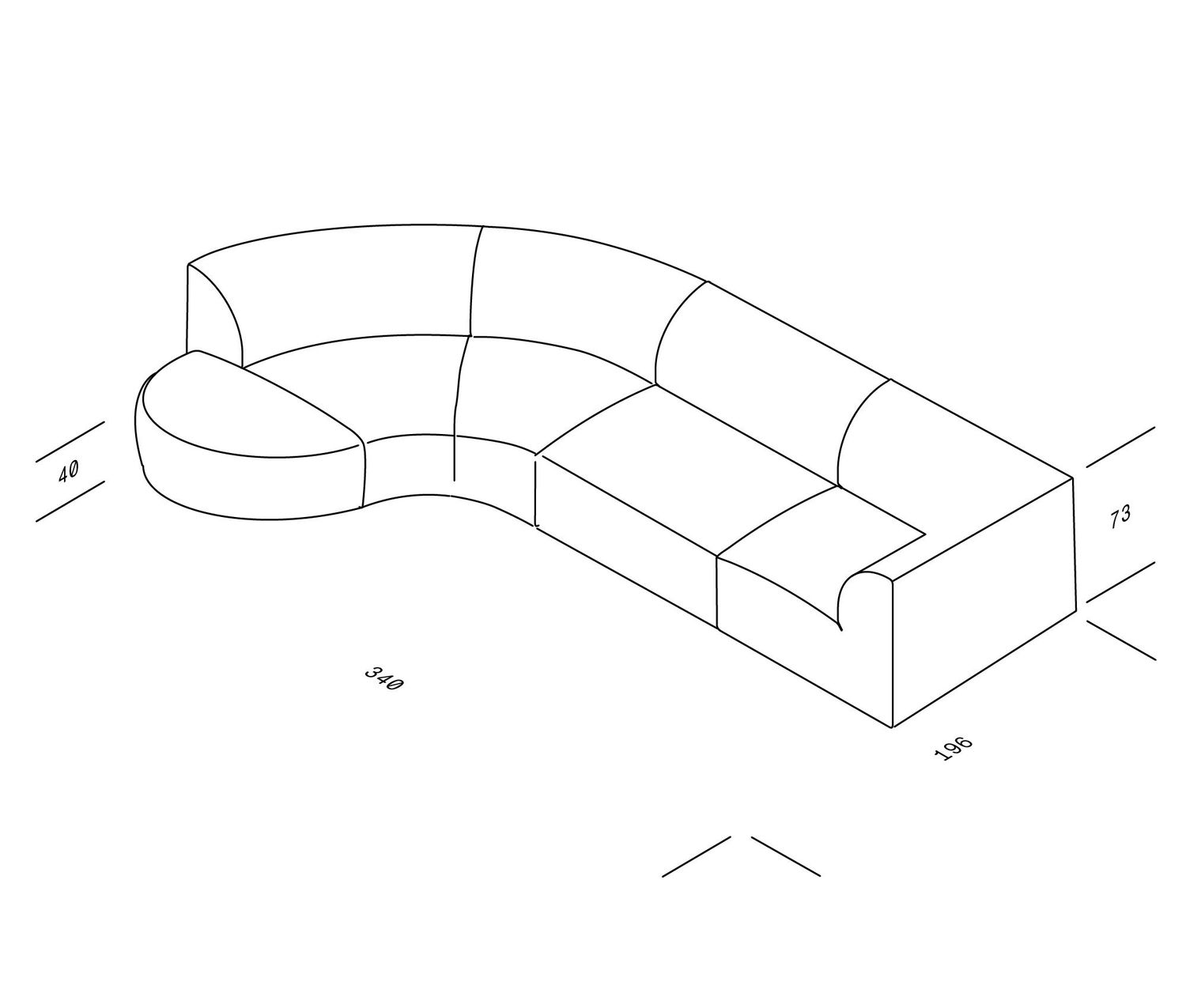 OUT - WEBER Sofa - Design 06