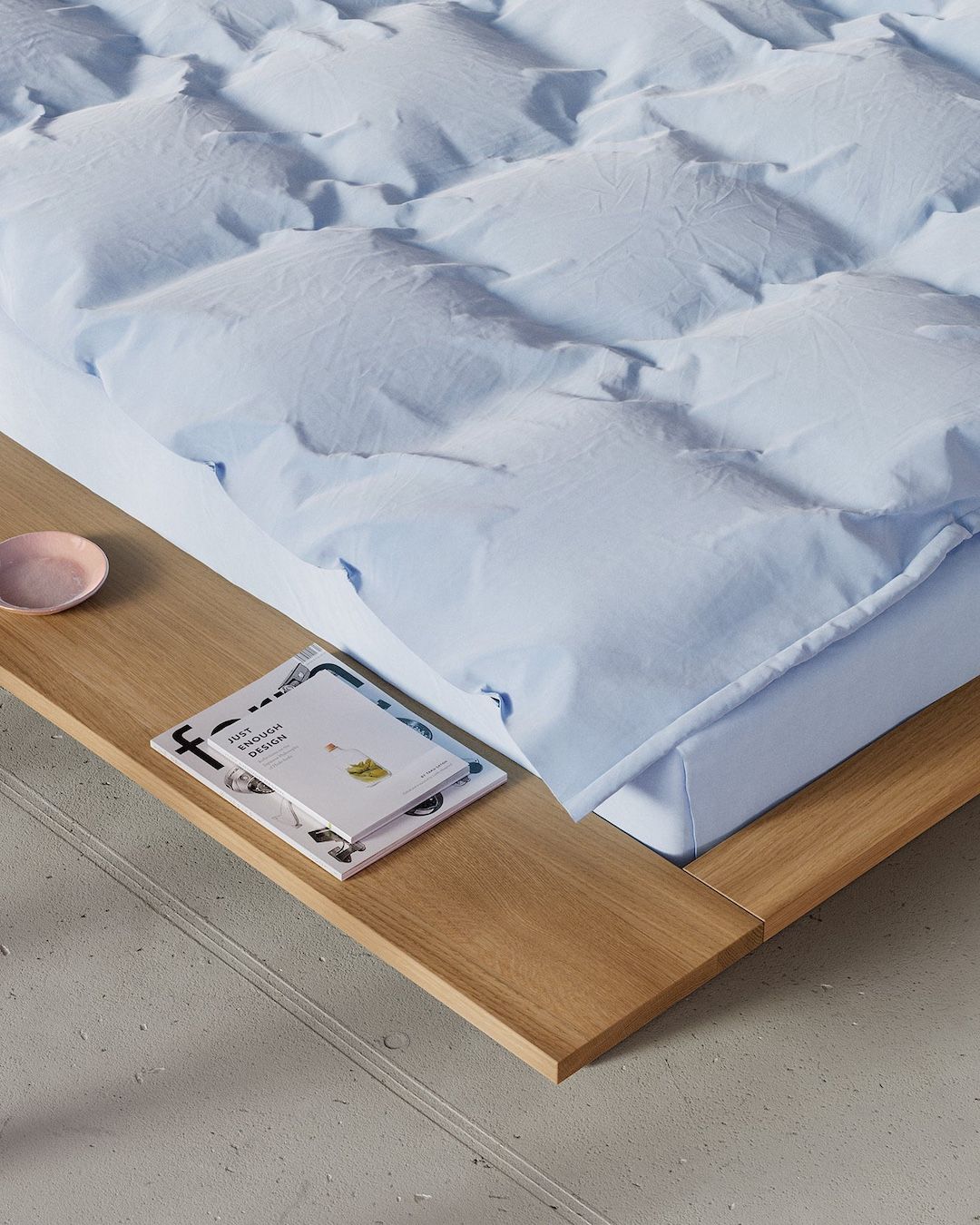 OUT - FARO Bett