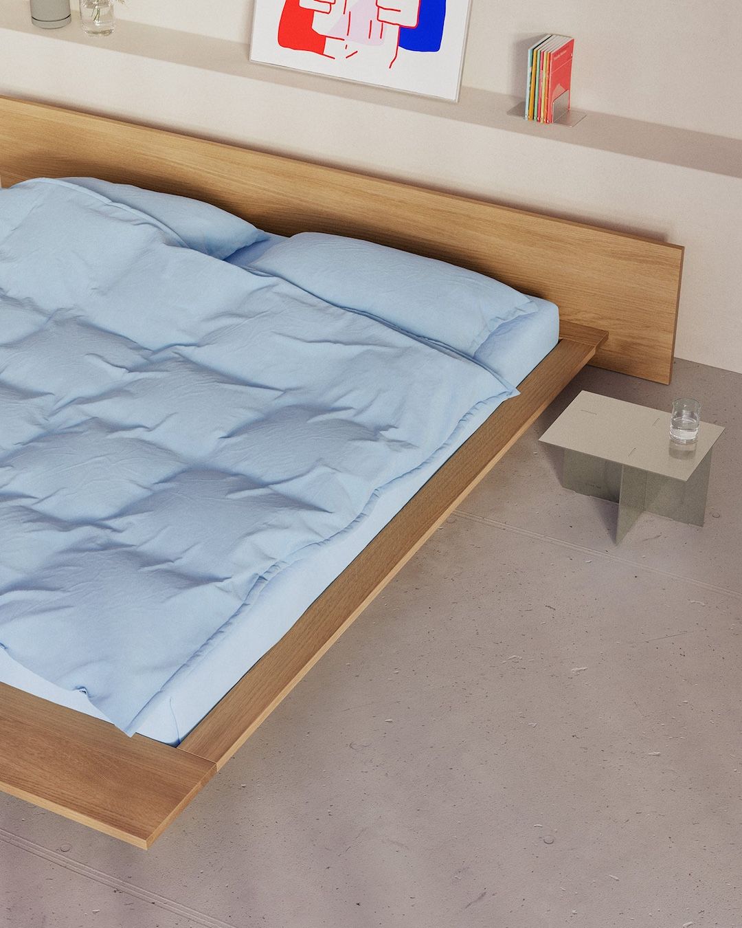 OUT - FARO Bett