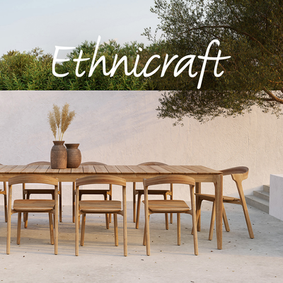 Ethnicraft - Zeitlose Möbel und Accessoires