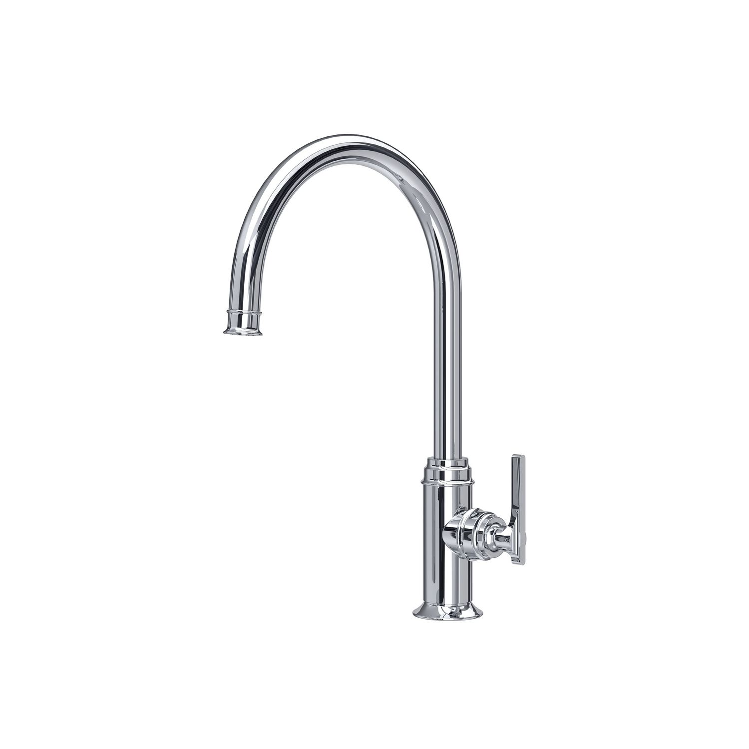 Perrin &amp; Rowe - SOUTHBANK Küchenarmatur - Monoblock, Ausführung: Chrome