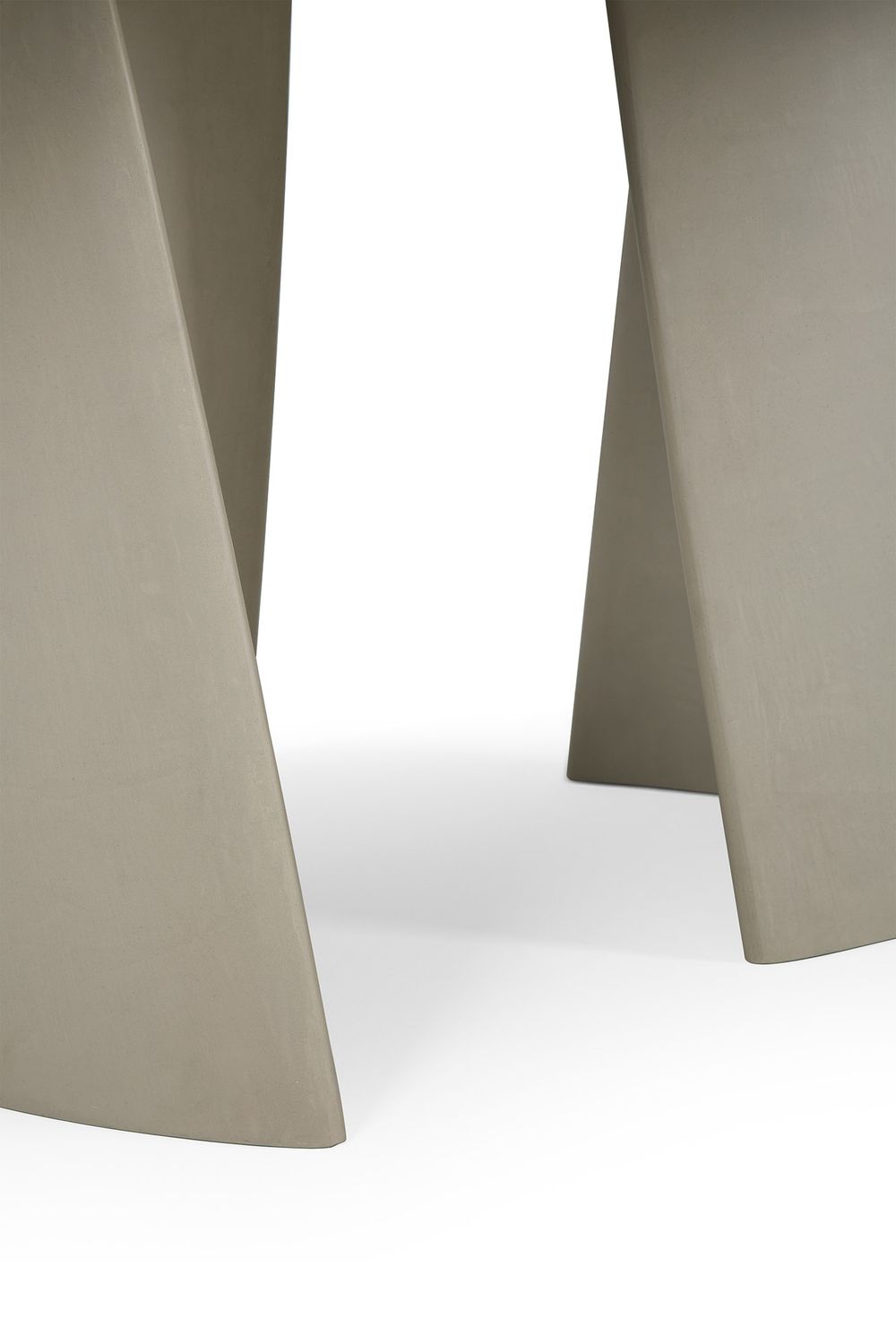 Ethnicraft - Canyon Esstisch Outdoor - Beton