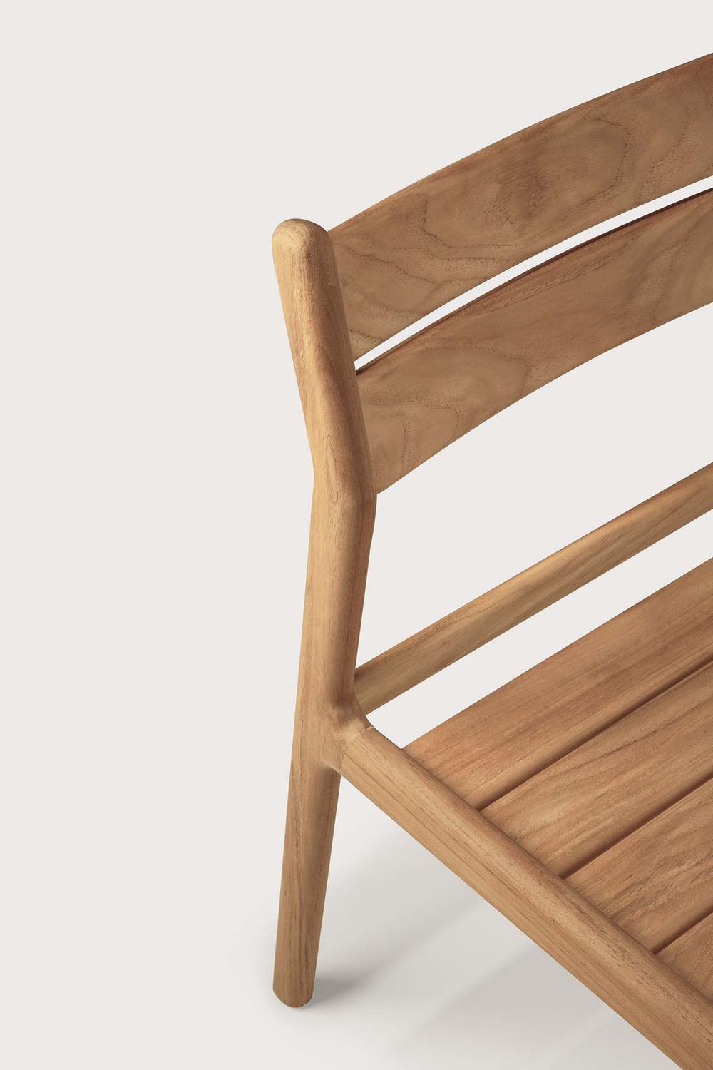 Ethnicraft - Jack Stuhl Outdoor - Teak