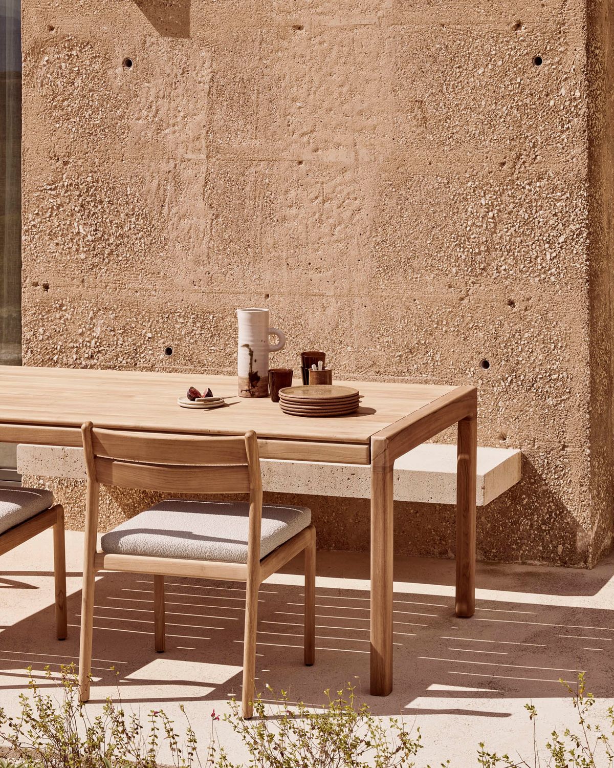 Ethnicraft - Jack Stuhl Outdoor - Teak