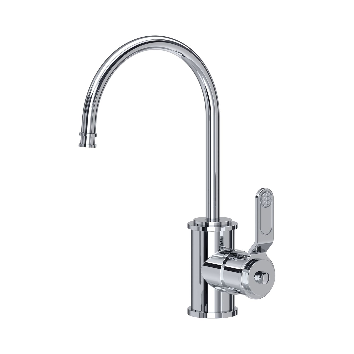 Perrin &amp; Rowe - ARMSTRONG Küchenarmatur - Mini-Filtration, Ausführung: Chrome