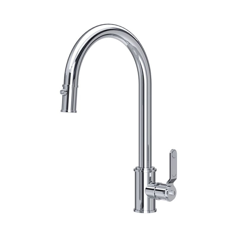 Perrin &amp; Rowe - ARMSTRONG Küchenarmatur - Monoblock, mit Ausziehbrause