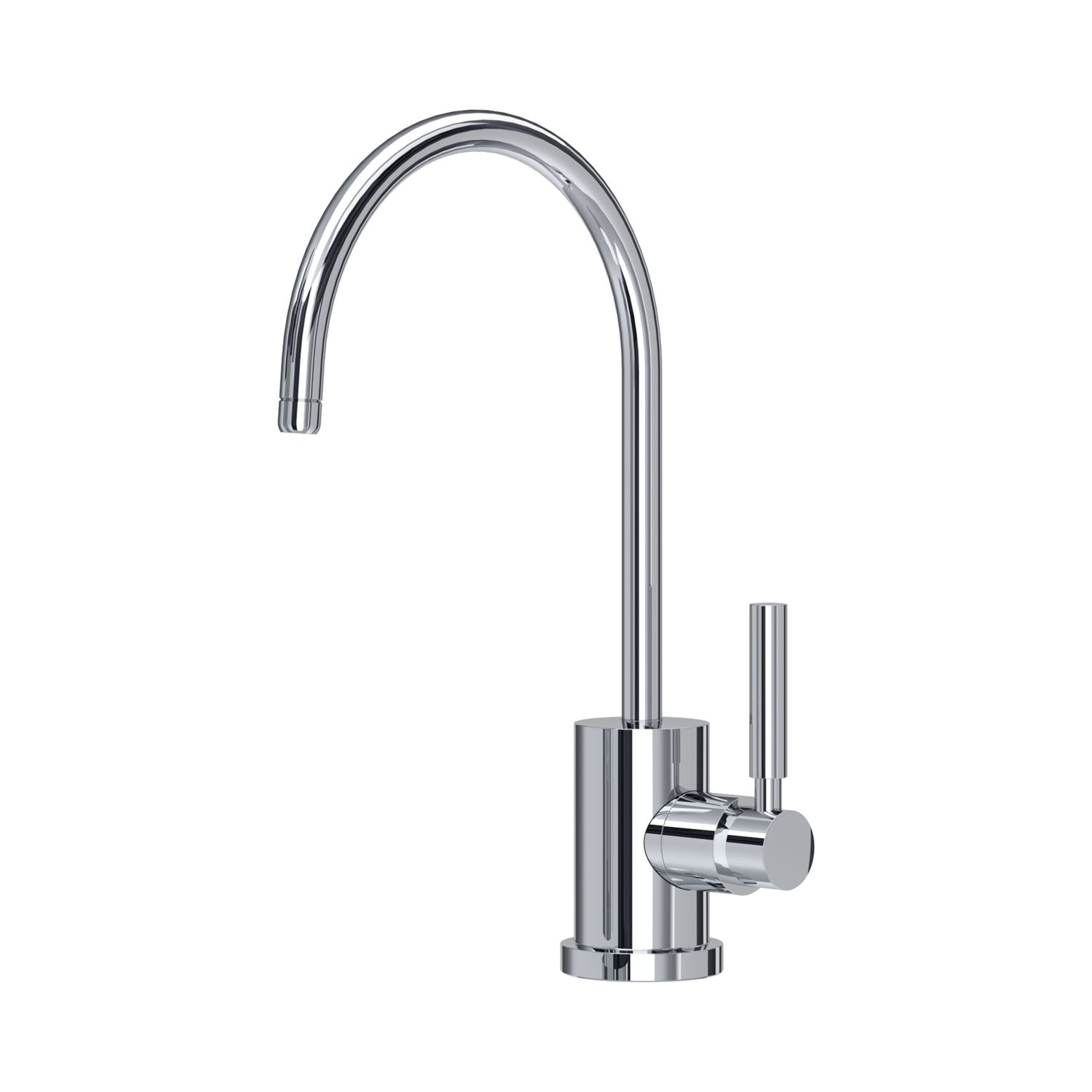 Perrin &amp; Rowe - JULIET/LANGBOURN Küchenarmatur - Mini-Filtration, Ausführung: Chrome