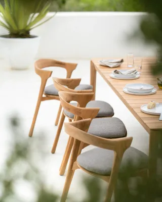 Chaises de jardin