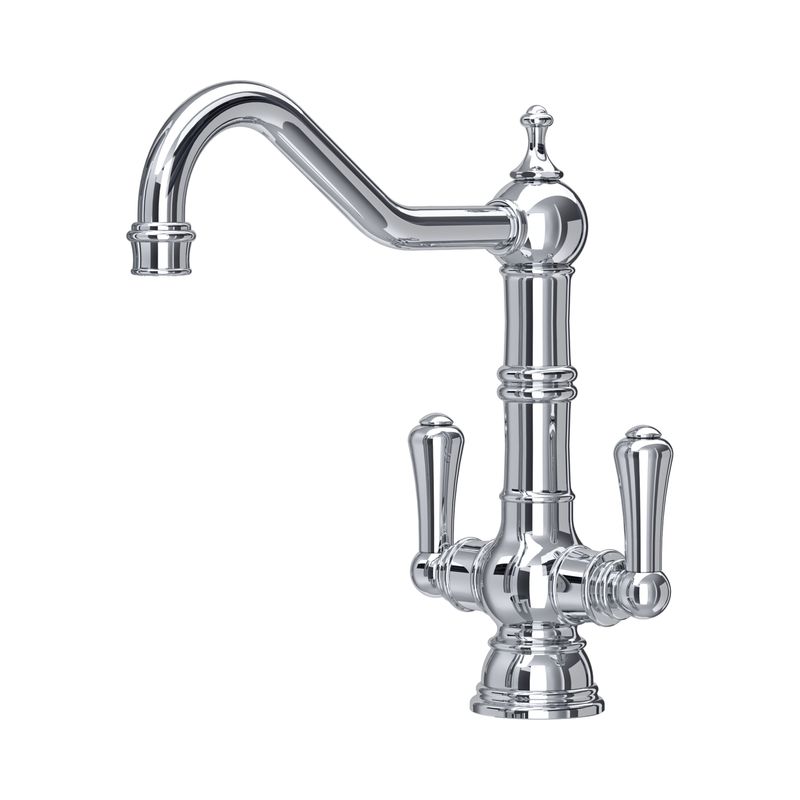 Perrin &amp; Rowe - PROVENCE Küchenarmatur - Monoblock, 2 Hebel