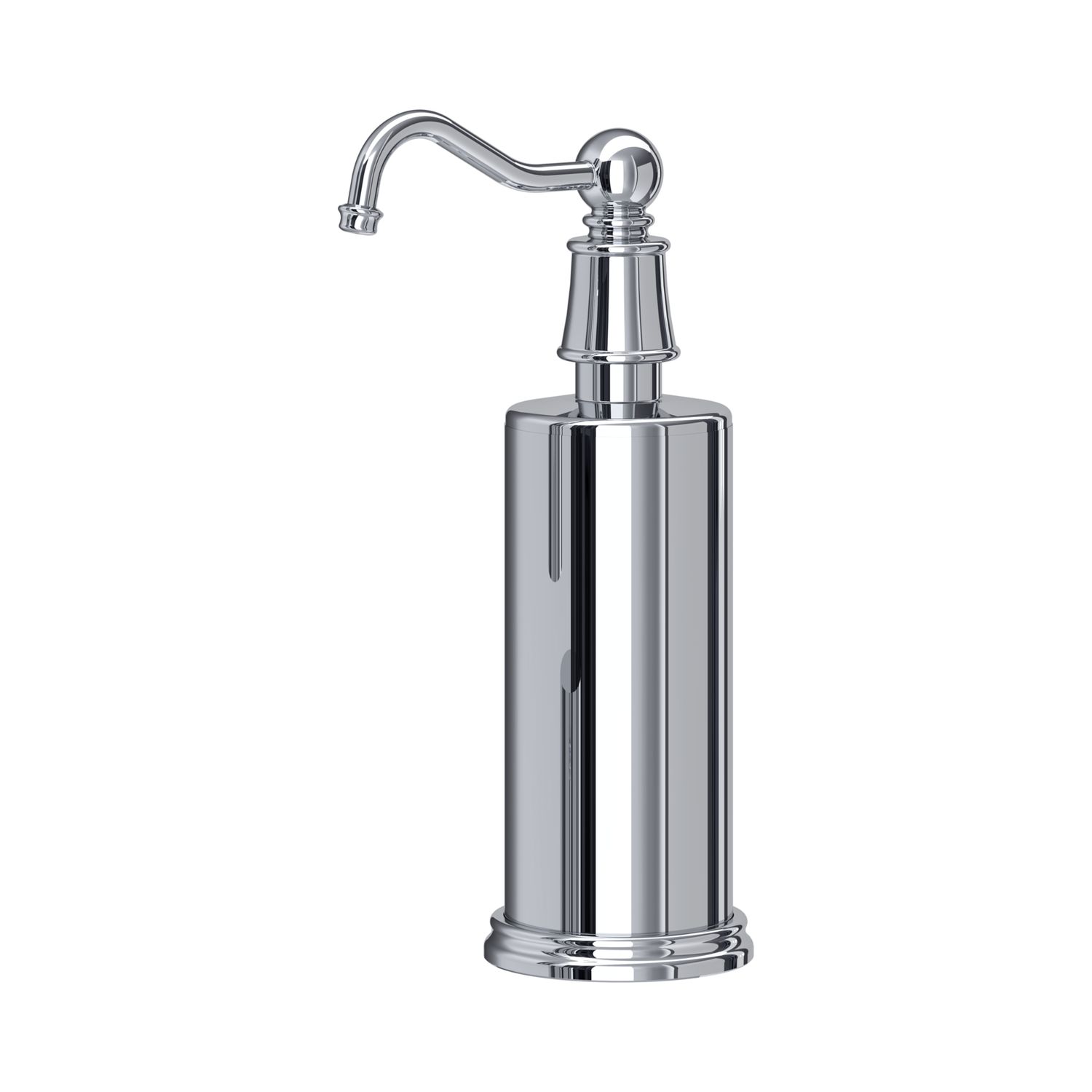 Perrin &amp; Rowe - PROVENCE Seifenspender - Freistehend, Ausführung: Chrome