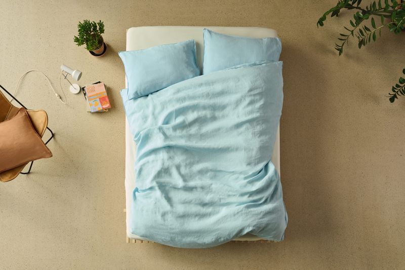 Lavie - Linus Linge de lit - Lin, Sky