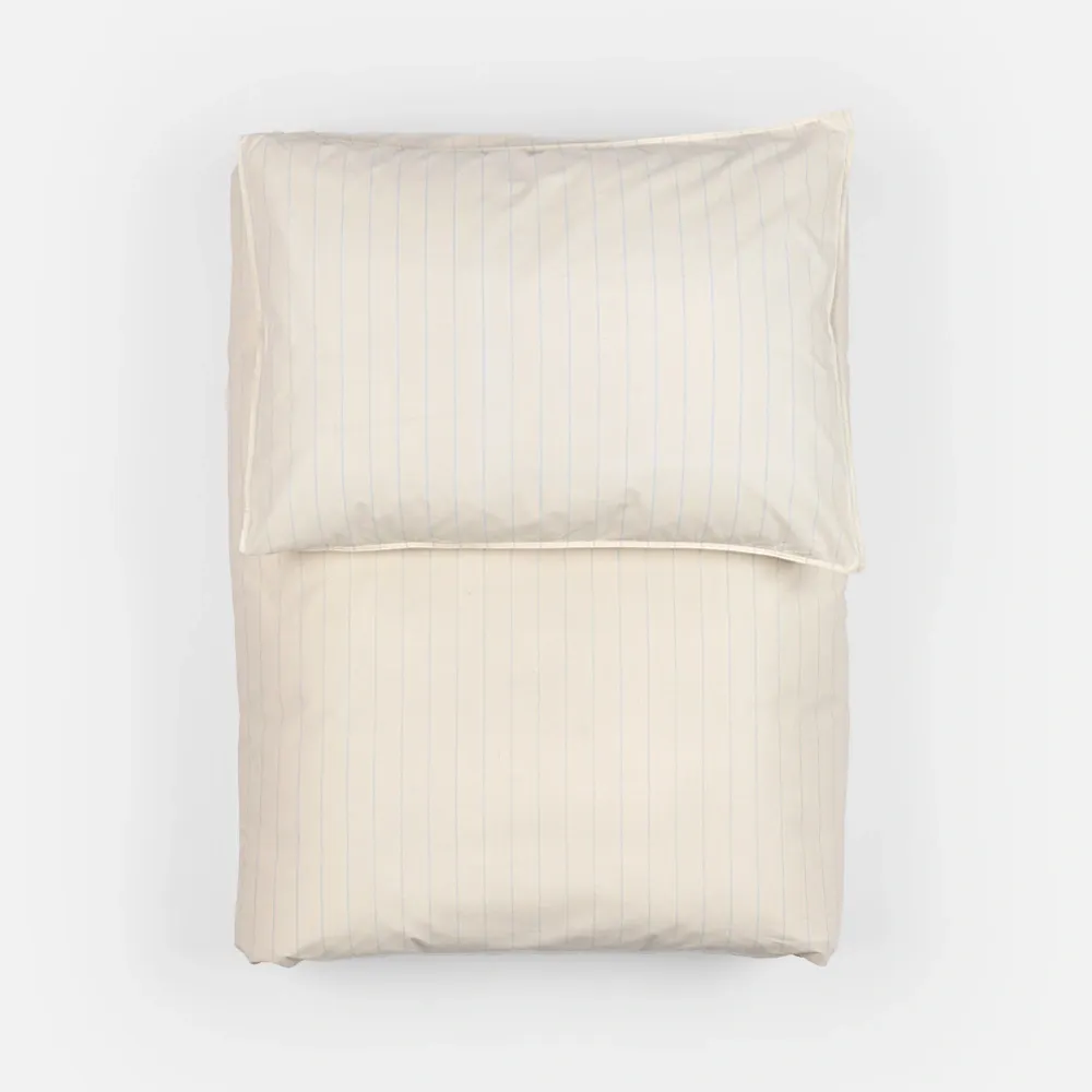 Lavie - Frida Bettwäsche - Bio-Baumwolle, Undyed