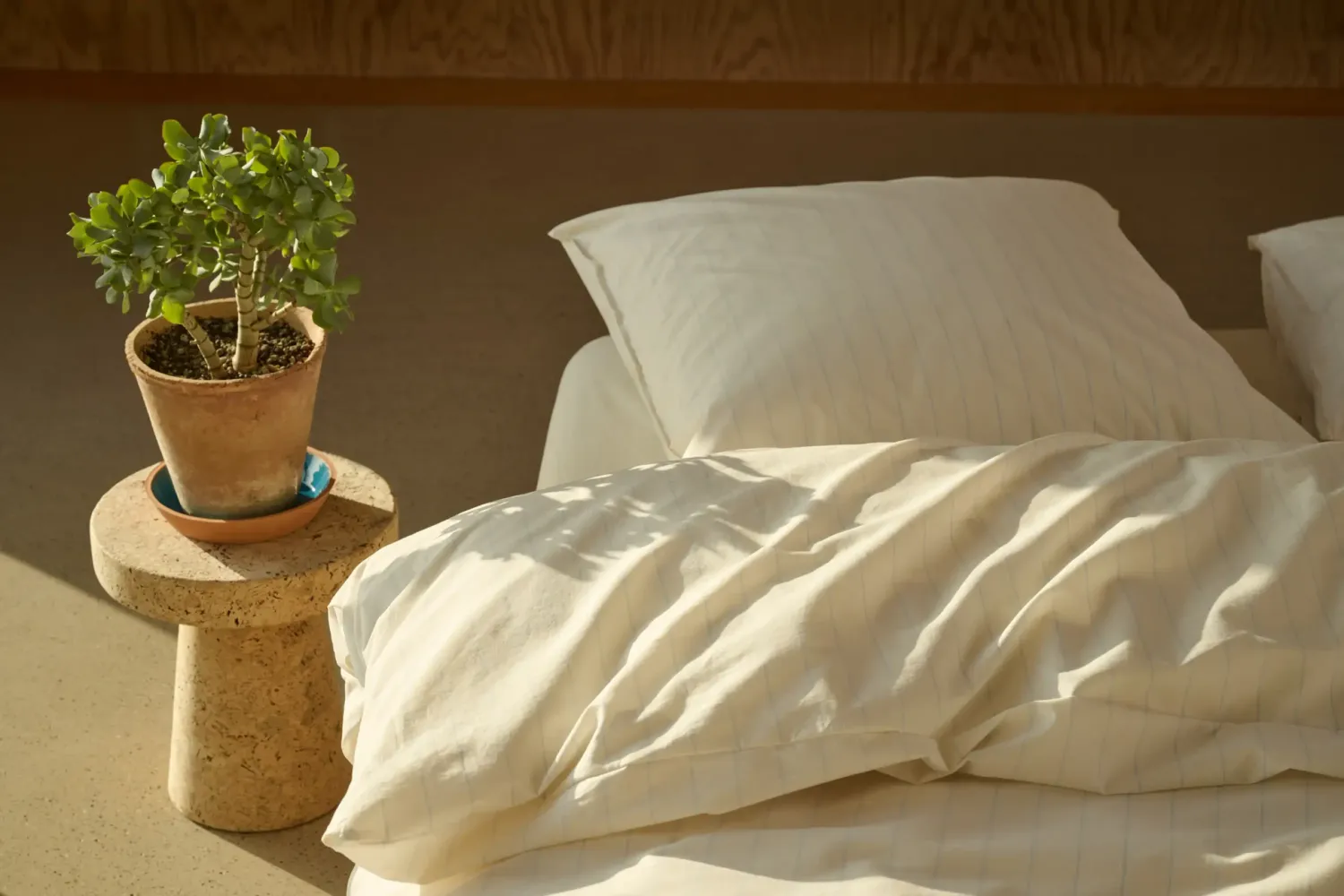 Lavie - Frida Bettwäsche - Bio-Baumwolle, Undyed