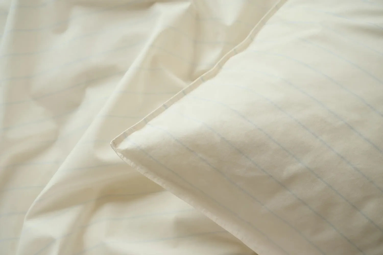 Lavie - Frida Bettwäsche - Bio-Baumwolle, Undyed