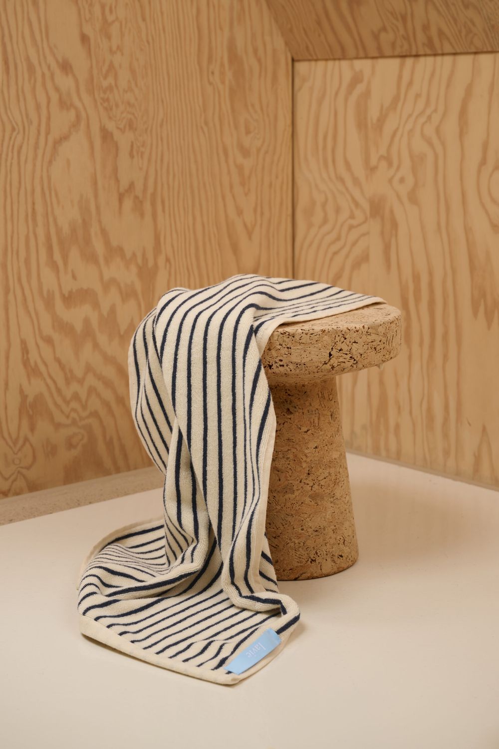 Lavie - Tom Frottierwäsche - Bio-Baumwolle, Undyed