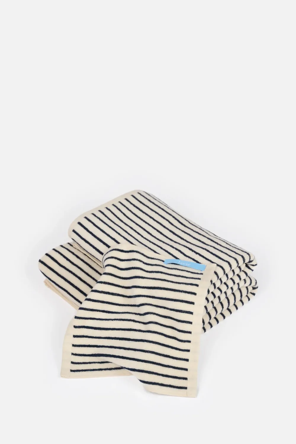 Lavie - Tom Frottierwäsche - Bio-Baumwolle, Undyed