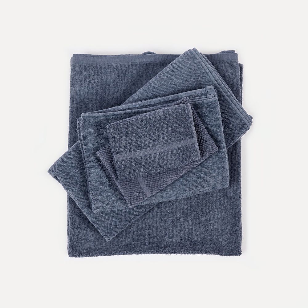Lavie - Tilda Frottierwäsche - Bio-Baumwolle, Indigo