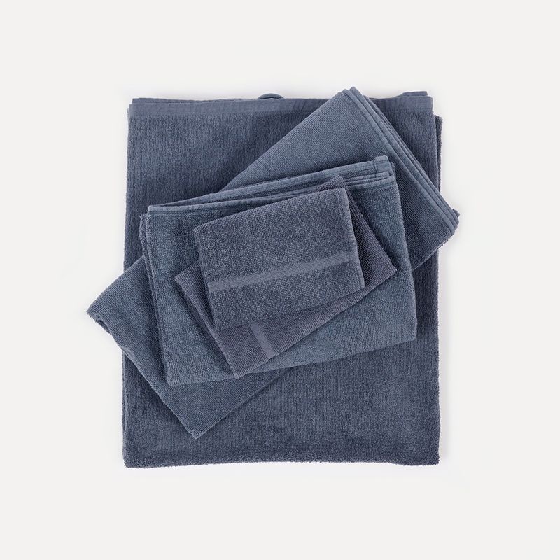 Lavie - Tilda Frottierwäsche - Bio-Baumwolle, Indigo