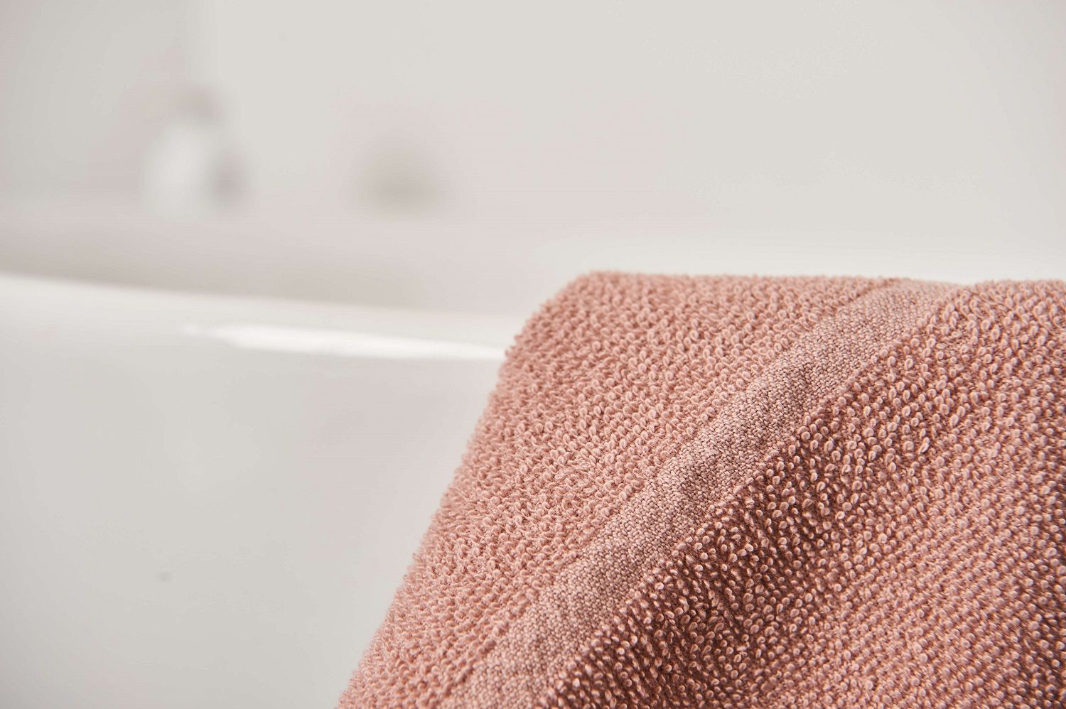 Lavie - Tilda Frottierwäsche - Bio-Baumwolle, Ash Rose
