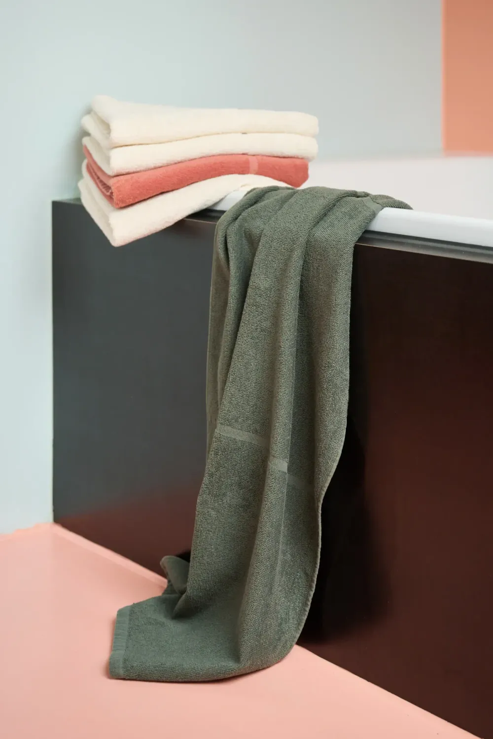 Lavie - Tilda Frottierwäsche - Bio-Baumwolle, Undyed