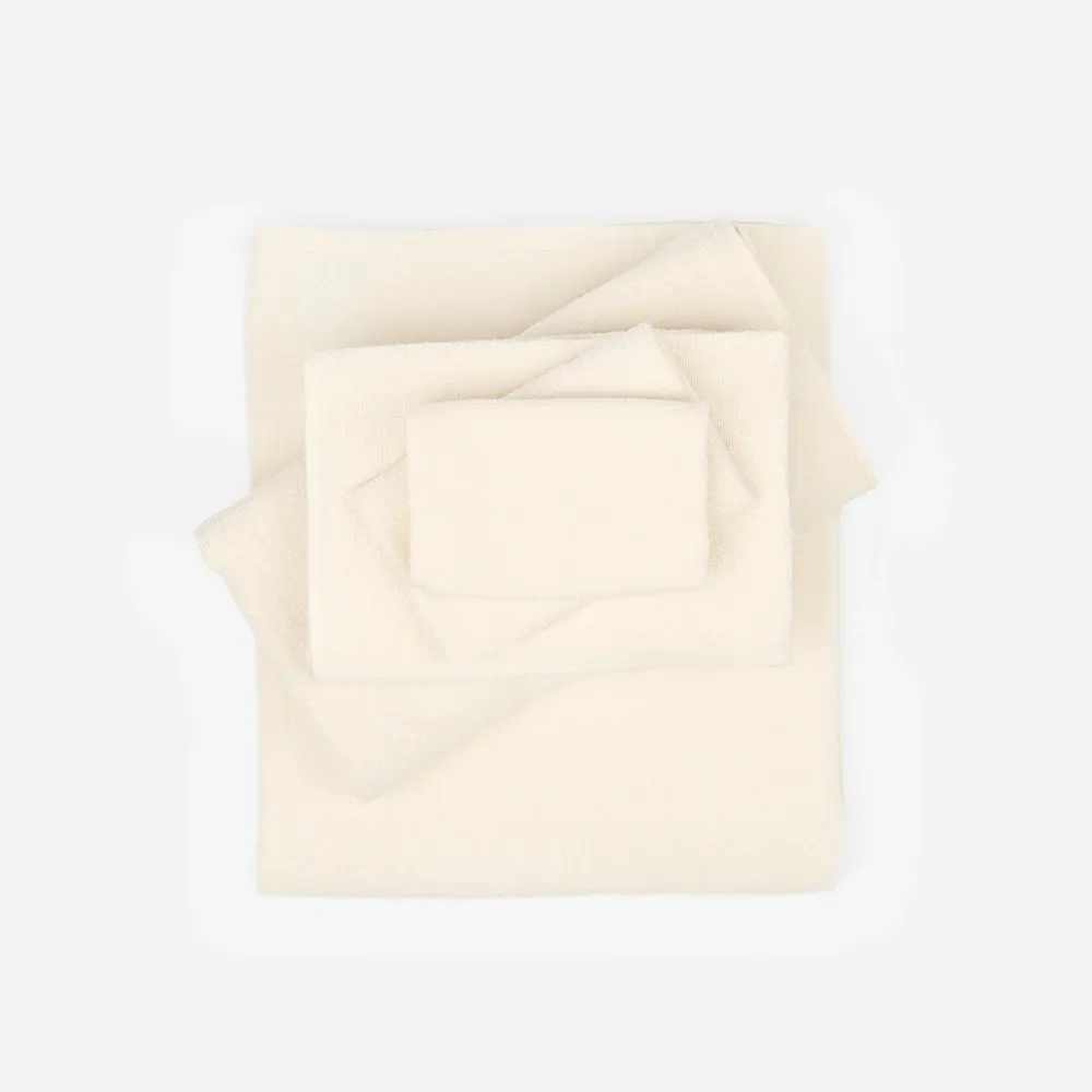 Lavie - Tilda Frottierwäsche - Bio-Baumwolle, Undyed