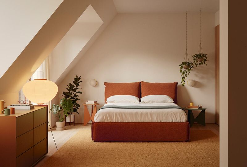 Treku - Gala Bett - ohne Aufbewahrung