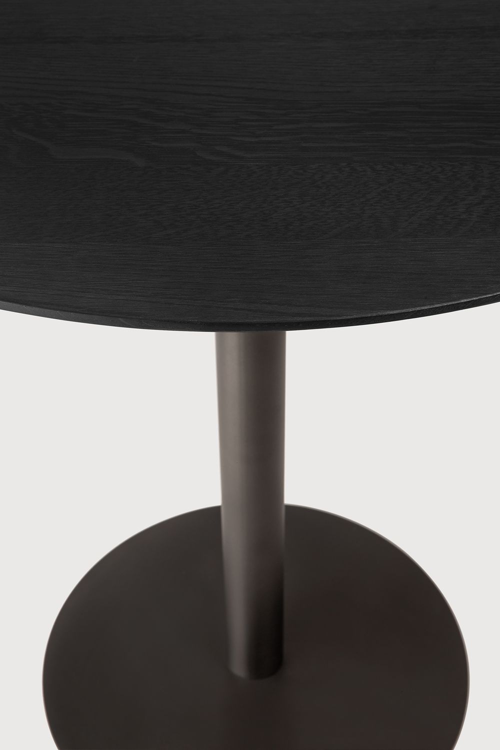 Ethnicraft - Blend Tisch - Eiche, schwarz