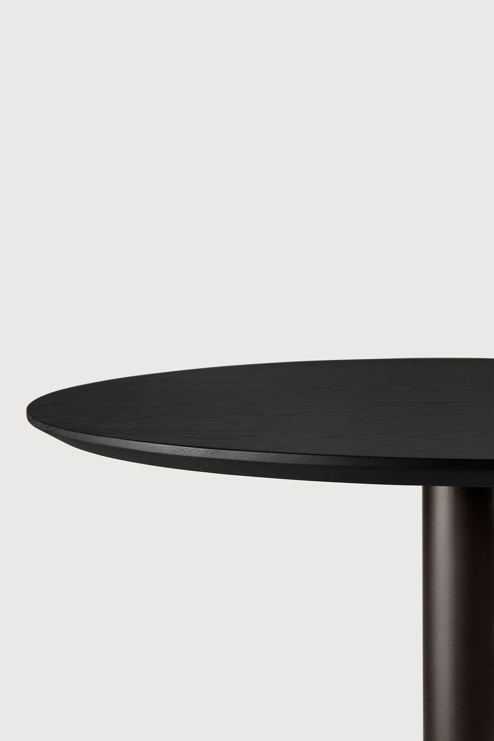 Ethnicraft - Blend Tisch - Eiche, schwarz
