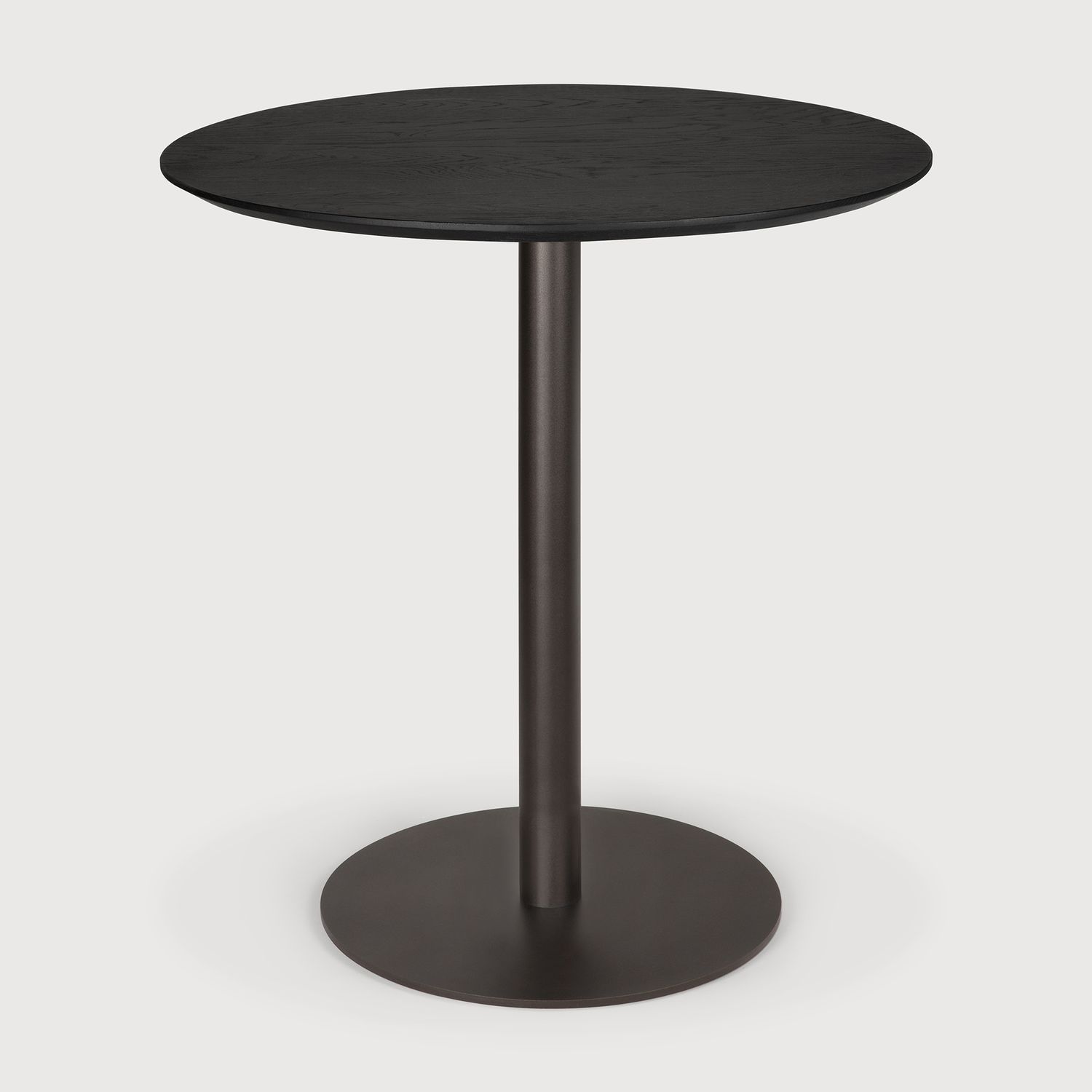 Ethnicraft - Blend Tisch - Eiche, schwarz
