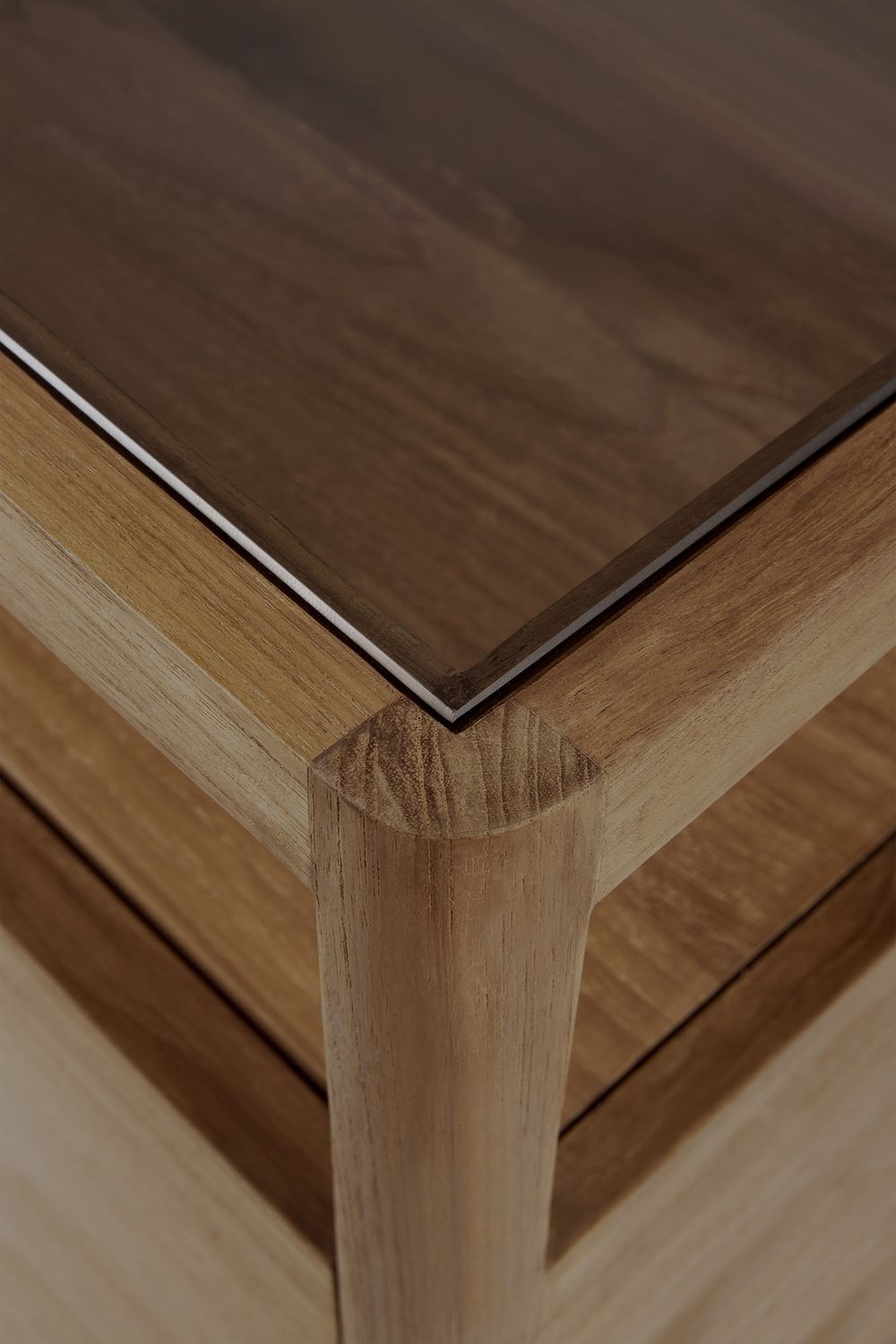 Ethnicraft - Spindle Kommode - Teak
