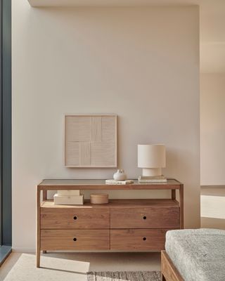 Ethnicraft - Spindle Kommode - Teak