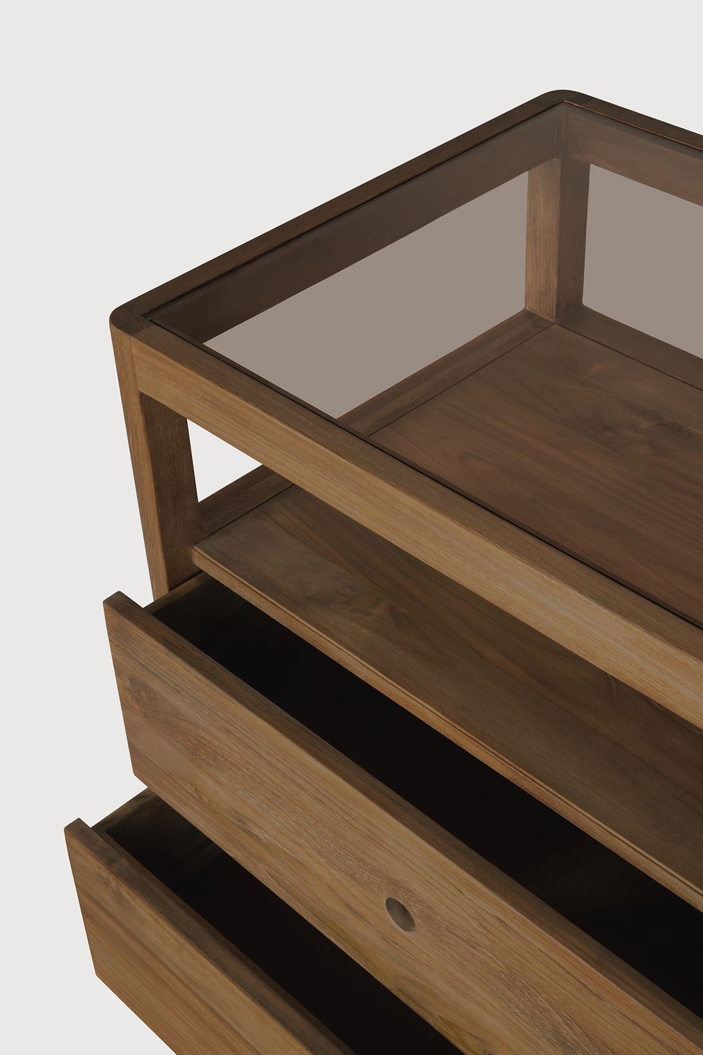 Ethnicraft - Spindle Kommode - Teak