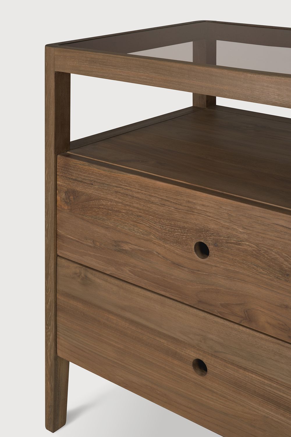 Ethnicraft - Spindle Kommode - Teak