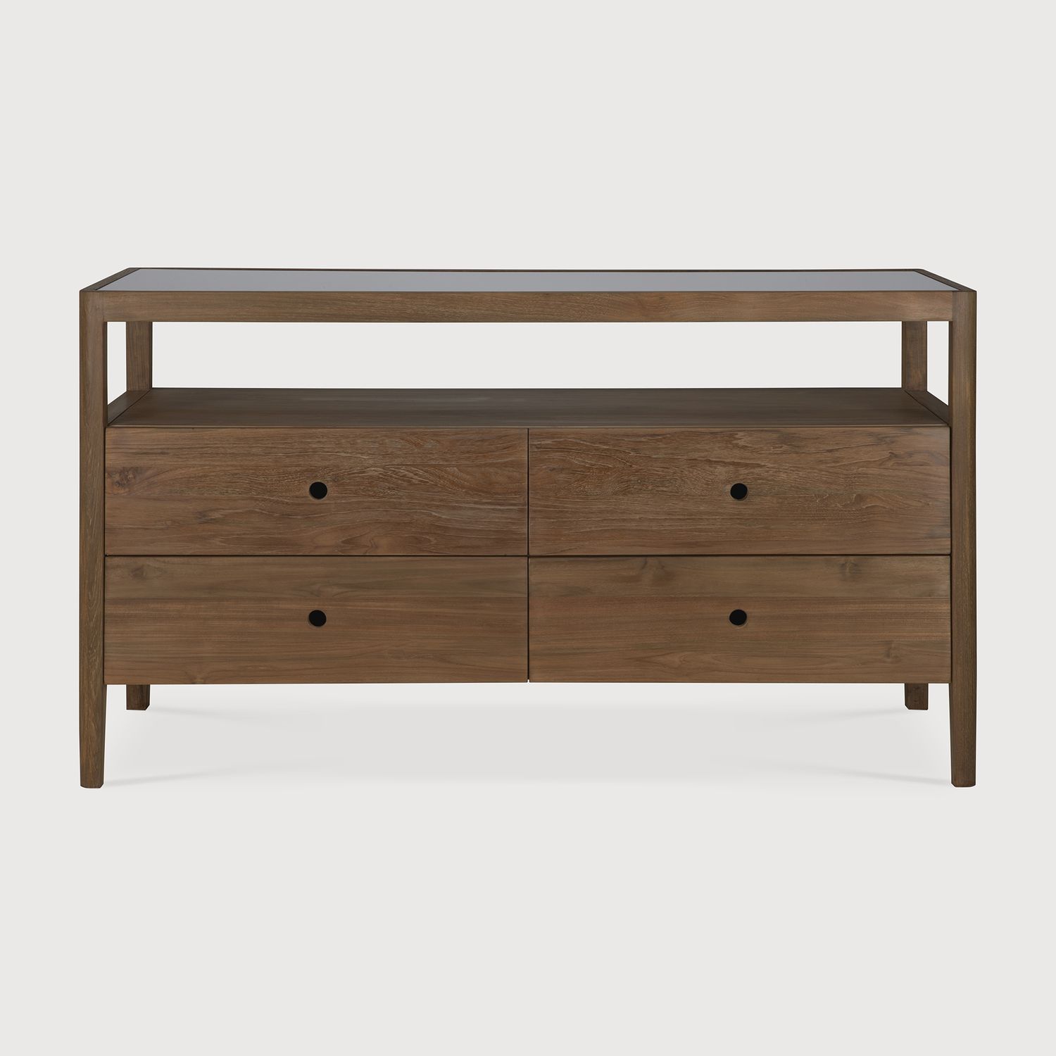Ethnicraft - Spindle Kommode - Teak