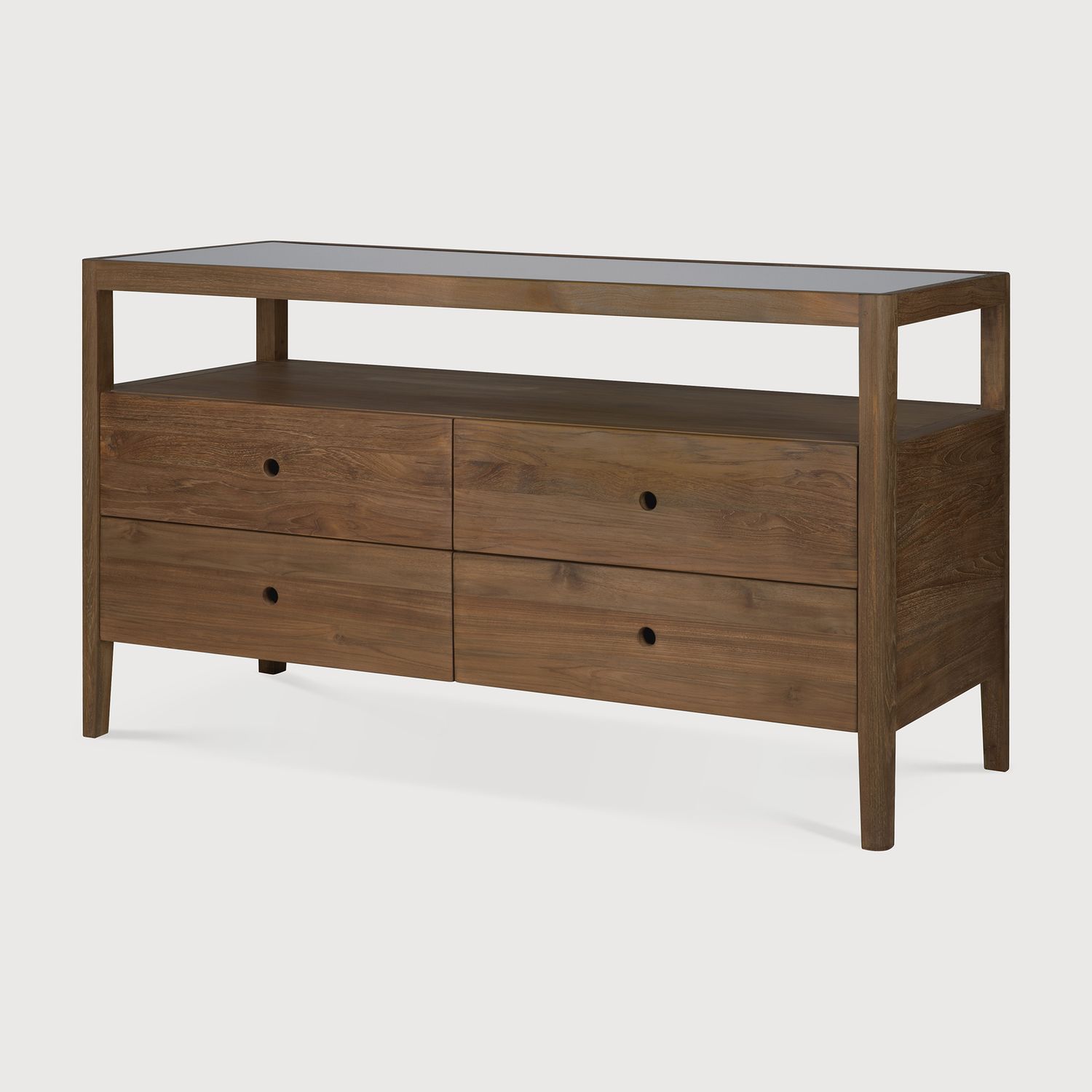 Ethnicraft - Spindle Kommode - Teak