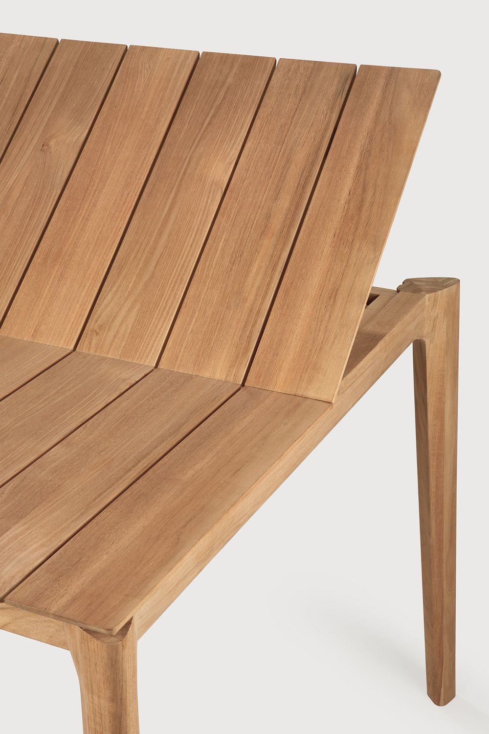 Ethnicraft - Bok Tisch Outdoor, ausziehbar - Teak