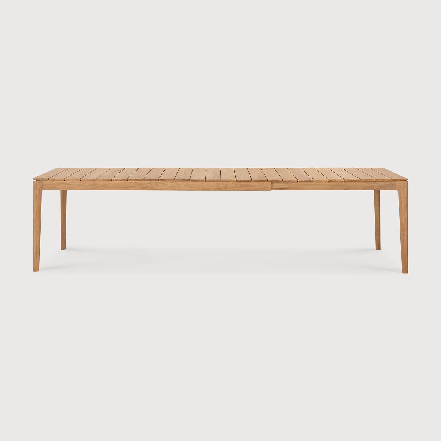 Ethnicraft - Bok Tisch Outdoor, ausziehbar - Teak