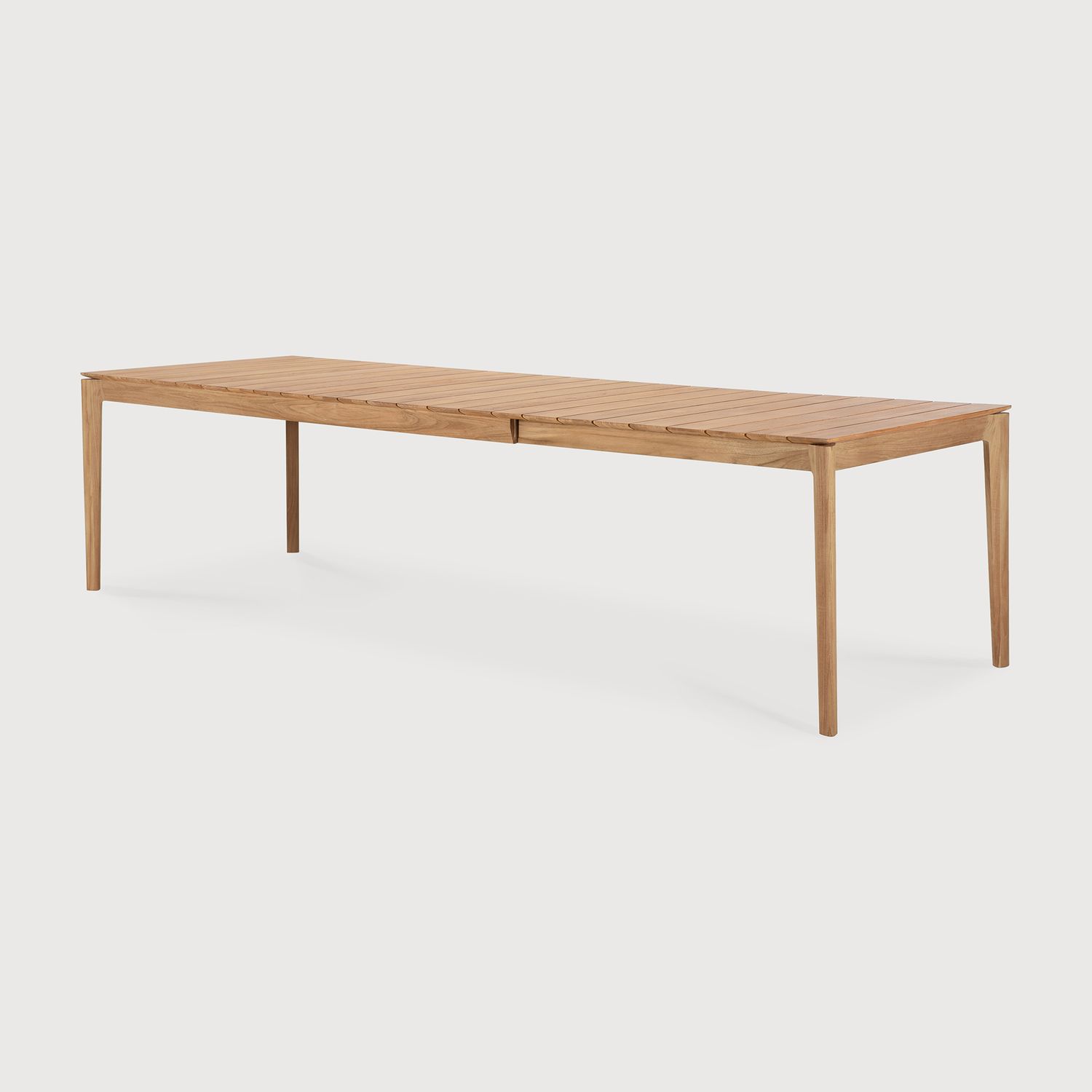 Ethnicraft - Bok Tisch Outdoor, ausziehbar - Teak