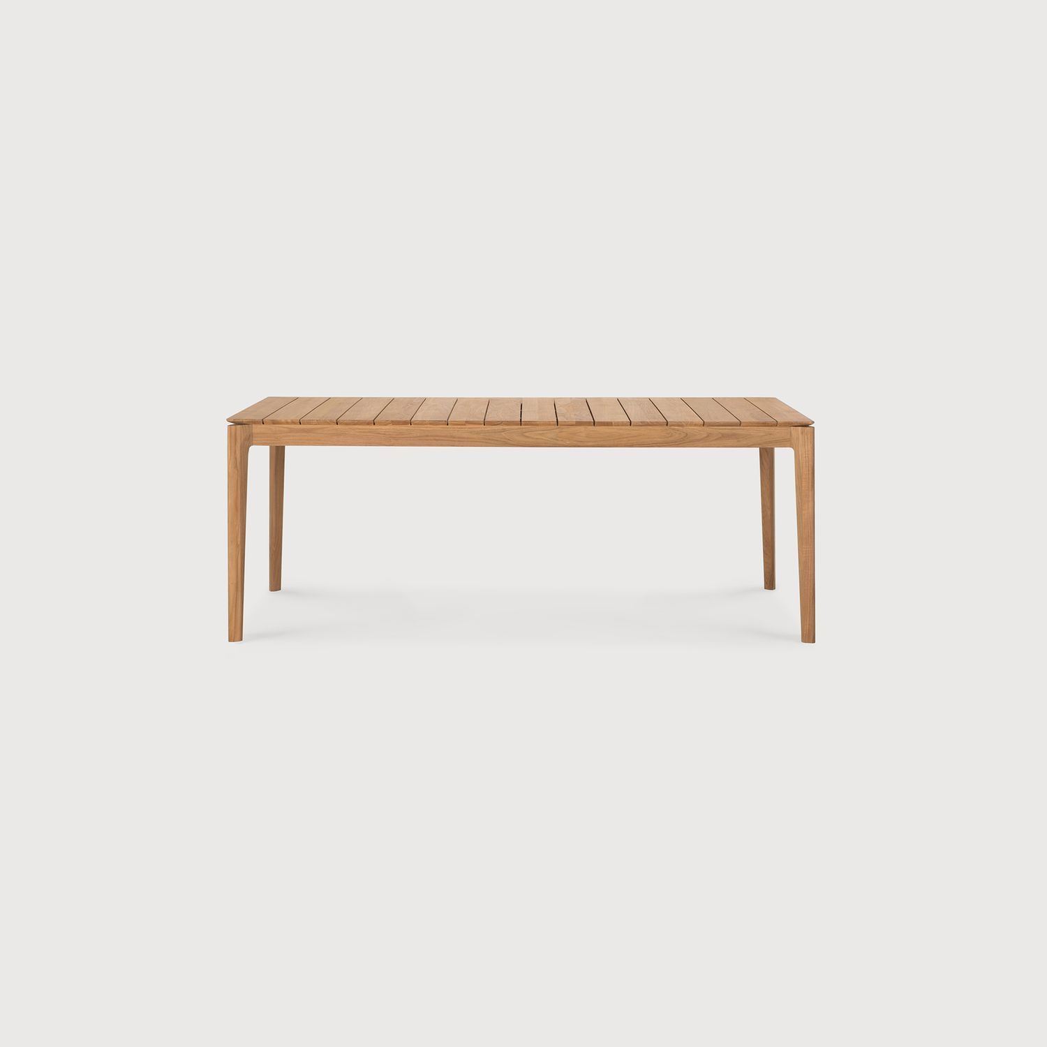 Ethnicraft - Bok Tisch Outdoor, ausziehbar - Teak