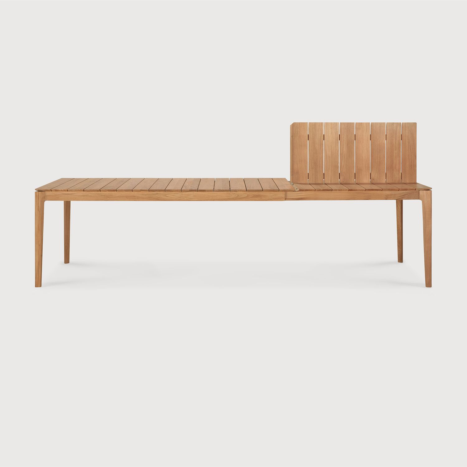 Ethnicraft - Bok Tisch Outdoor, ausziehbar - Teak
