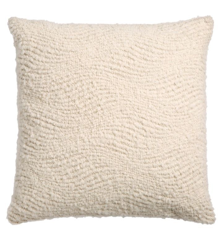 Ethnicraft - Wave Cushion Kissen - rechteckig/quadratisch