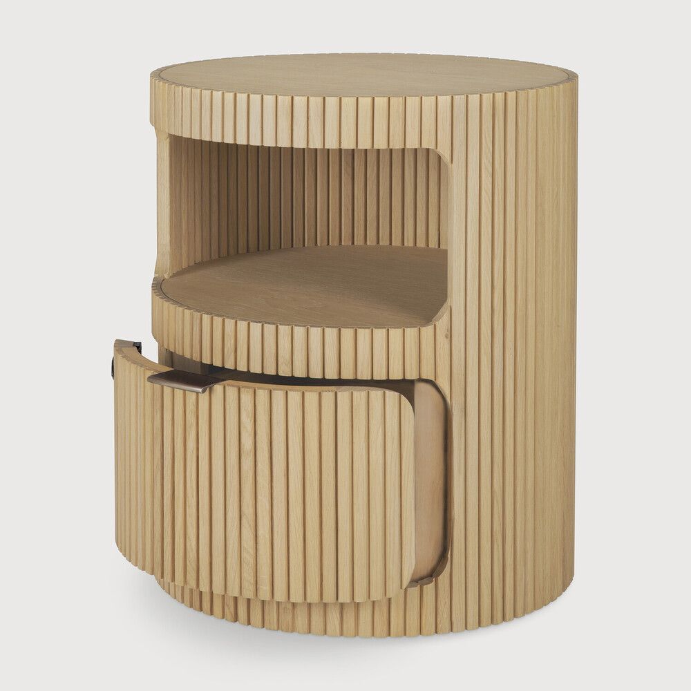 Ethnicraft - Boomerang Office Box - Eichenholz