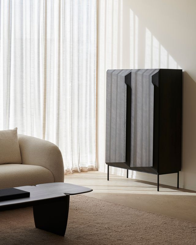 Ethnicraft - Stairs Schrank - Eiche