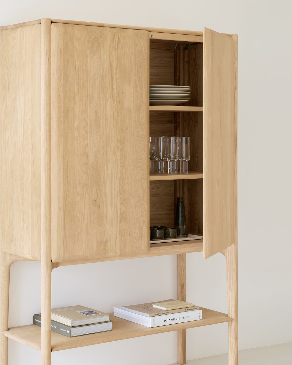 Ethnicraft - PI Schrank - Eiche