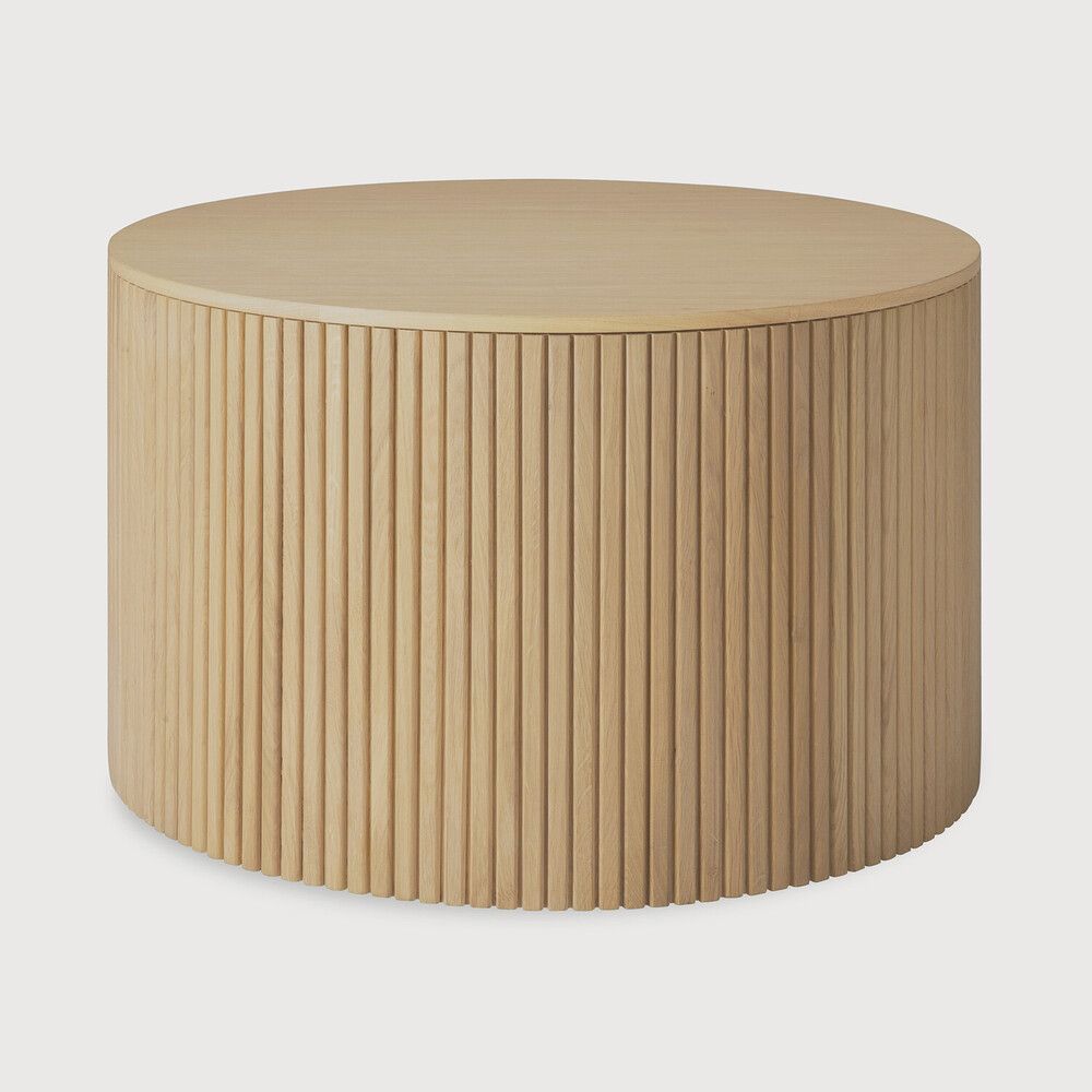 Ethnicraft - Roller Max Couchtisch - Eiche