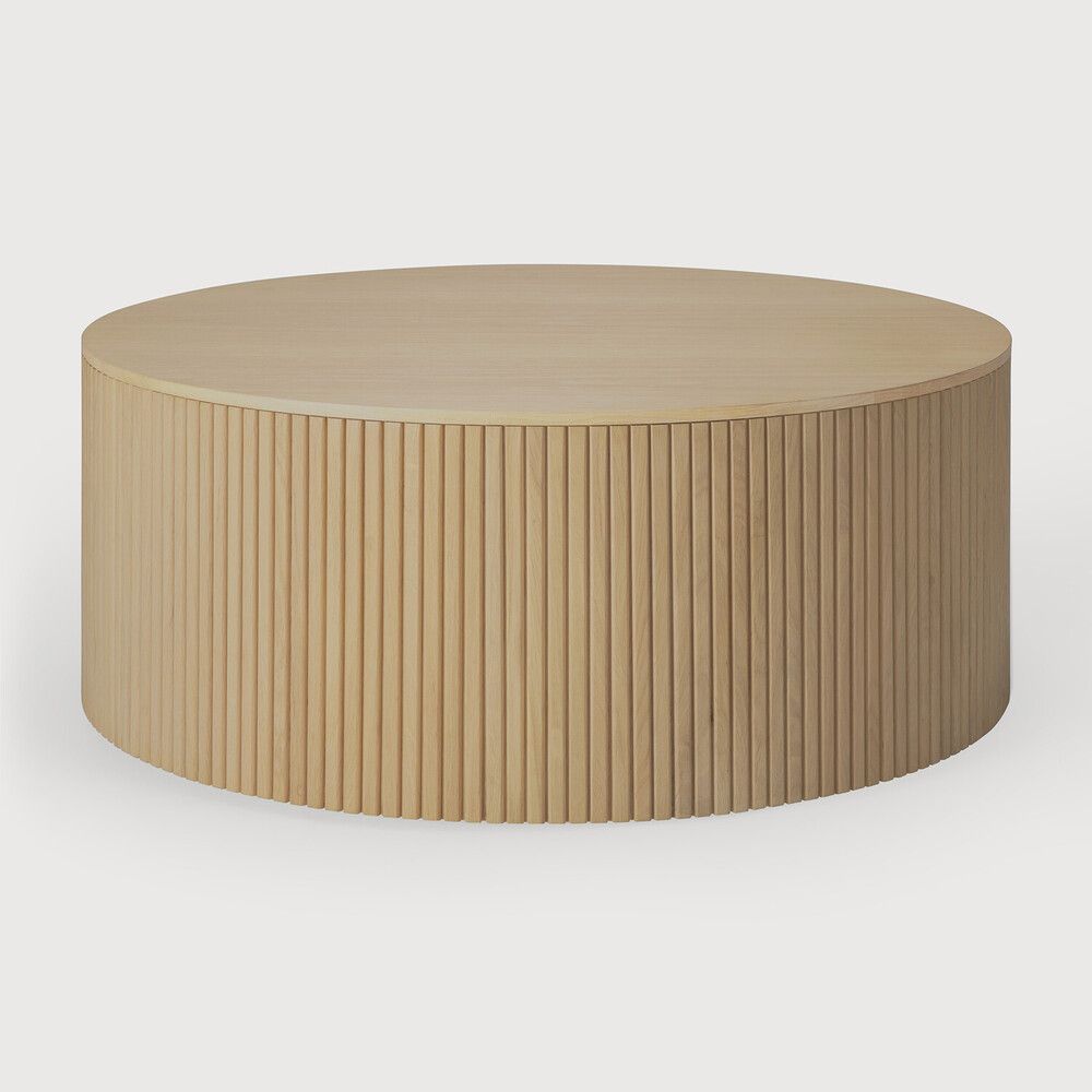 Ethnicraft - Roller Max Couchtisch - Eiche