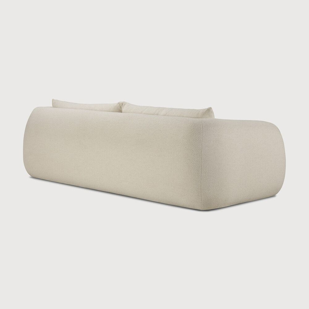 Ethnicraft - Contour Sofa - Chalk