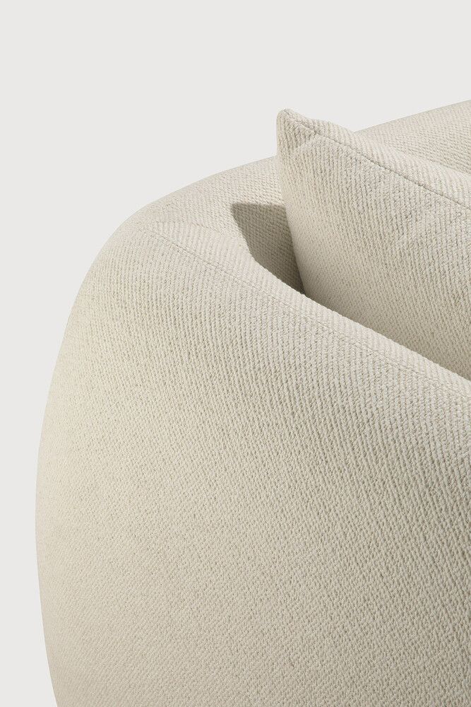 Ethnicraft - Contour Sofa - Chalk