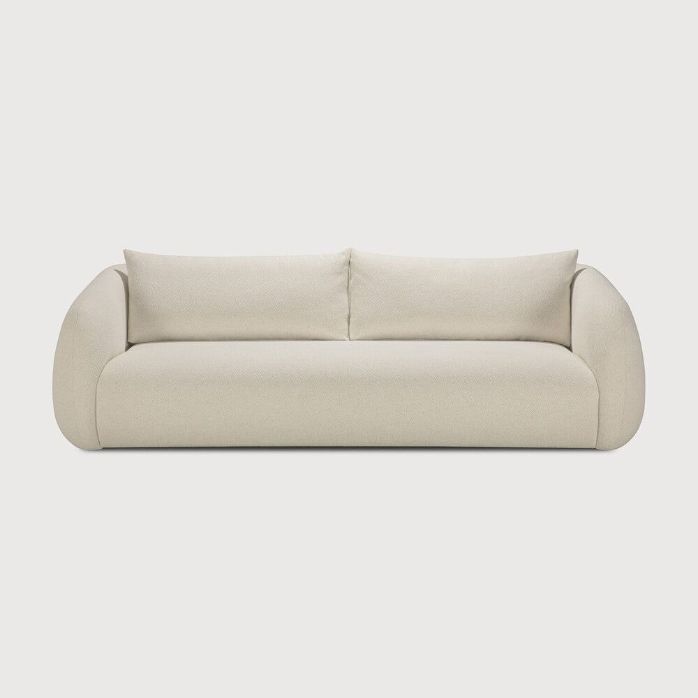 Ethnicraft - Contour Sofa - Chalk